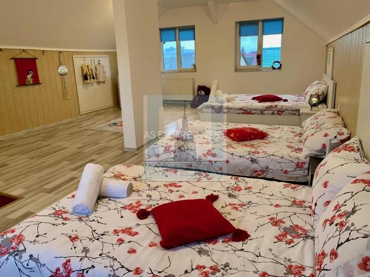 Casa/Villa 8 camere, 1100 mp teren - zona Ultracentral/Sanpetru - 19