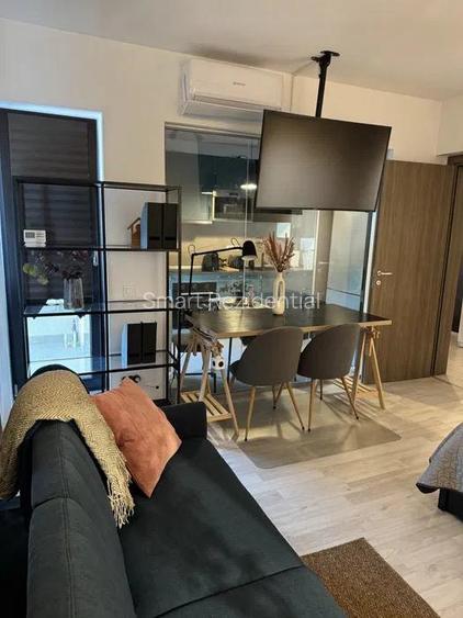 Garsonieră Decomandată | 21Residence Lujerului – 5 min Metrou | Bloc Nou - 2