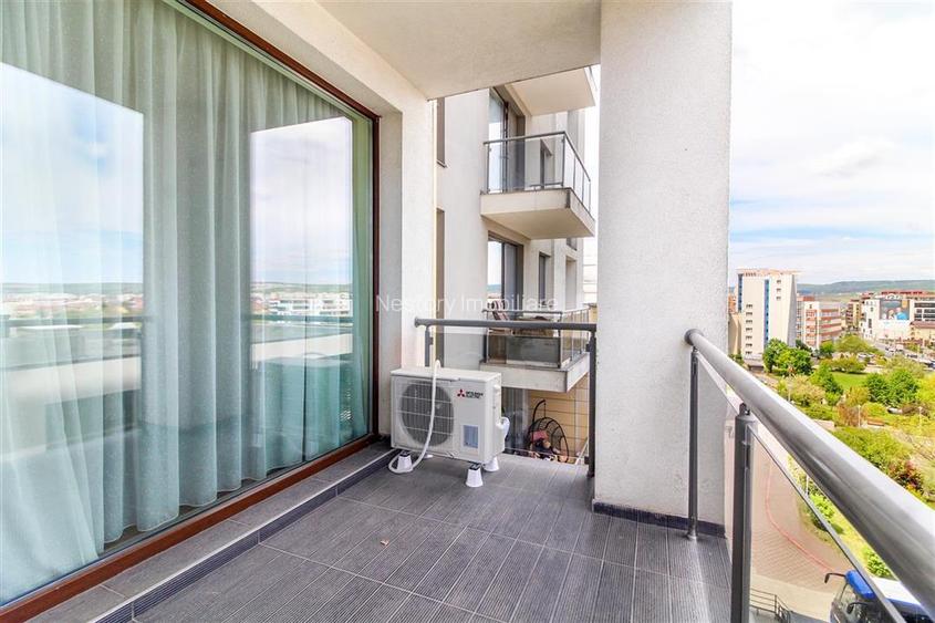 Apartament 3 camere premium + parcare, 100mp | Riviera Luxury, Iulius Mall - 9