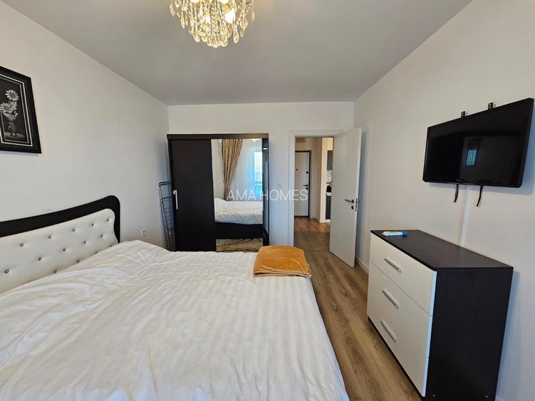 Apartament 2 camere de  închiriat  – Grand Via Marina - 2