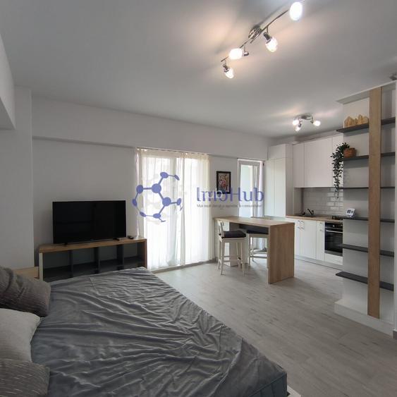 De închiriat apartament cu o cameră / Contemporan Homes / Păcurari - 7