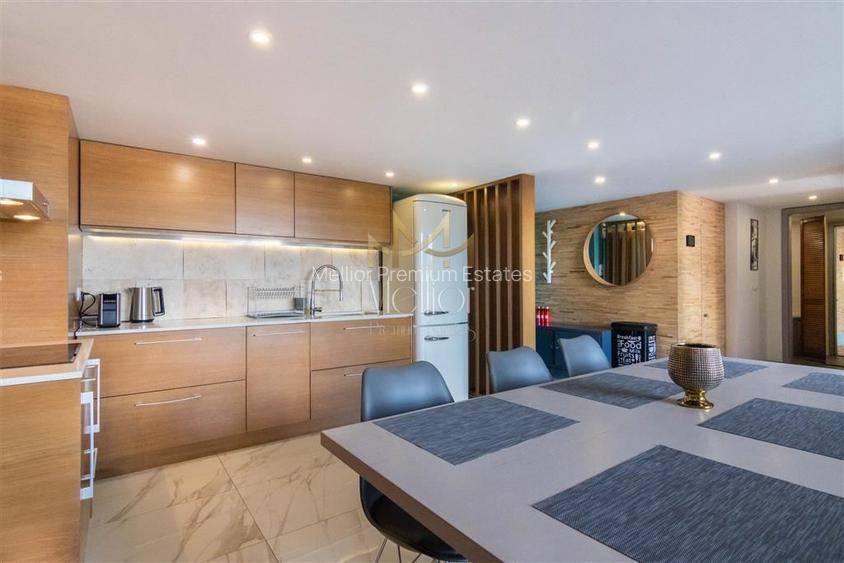 ?** Apartament superb pe doua niveluri Ultrafinisat Semicentral ** - 7