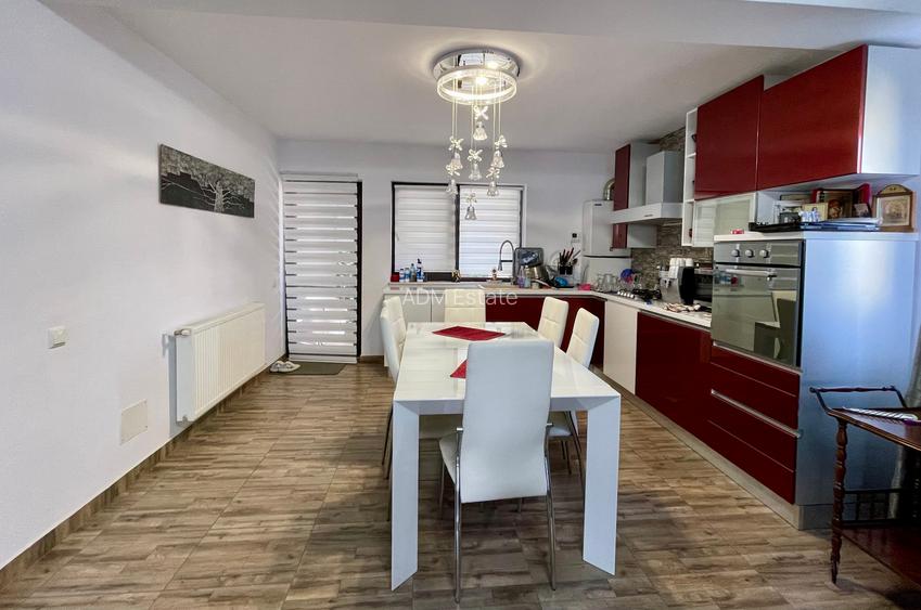 Casă 4 camere – Comuna Berceni | Mobilată și utilată | Asfalt - 12 min Bd. 1 Mai - 3