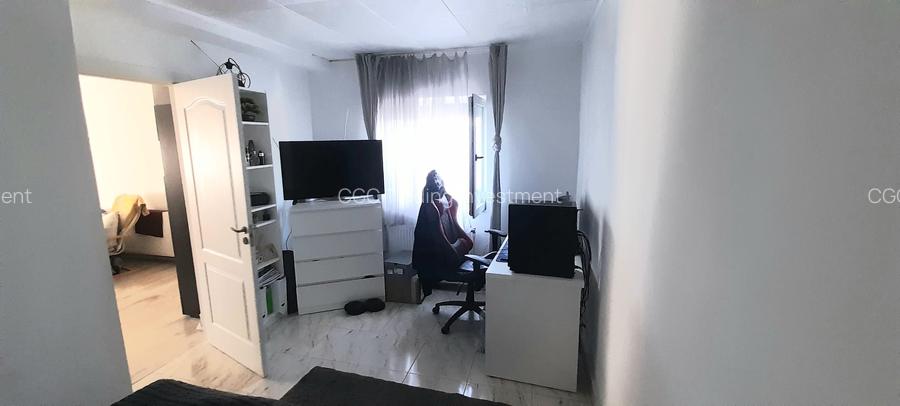Apartament cu doua camere, suprafata utila de 55 mp situat la parter  in Cumpana - 9