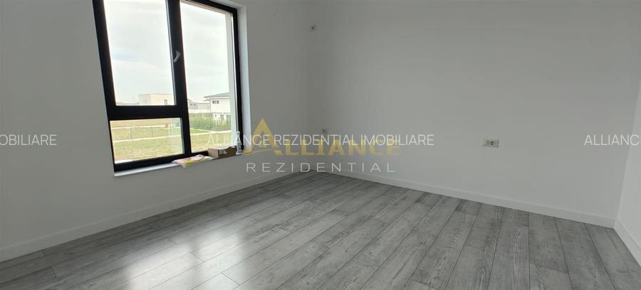 Casa individuala - 4 camere - 3 bai - 110 mp utili - 10