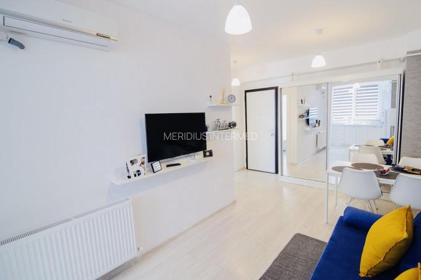 Apartament coquet Mamaia White Tower termen lung - 13