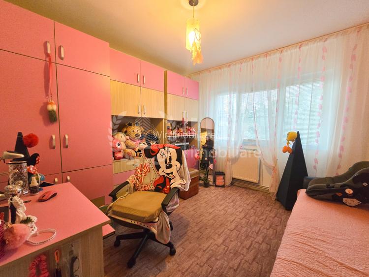 Apartament 2 camere | Decomandat | Etaj 1 | Intre Lacuri | Iulius Mall - 2