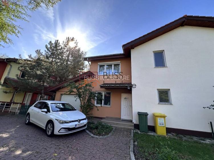 Casă / Vilă 4 camere în zona  Iancu Nicolae British School Bucharest - 14