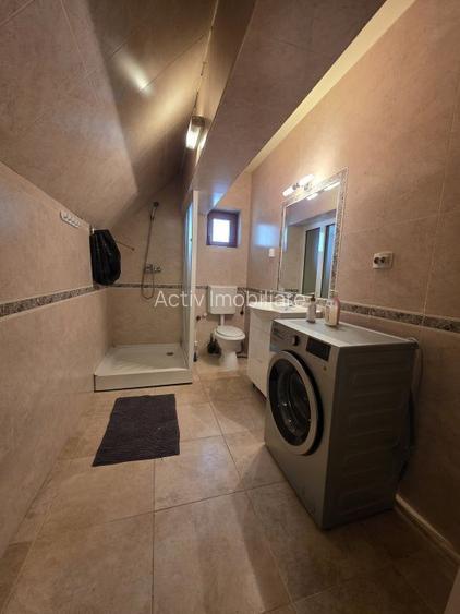 Faleza Nord-etaj in vila| 3 camere - 100mp |2 terase | mobilat, utilat - 14