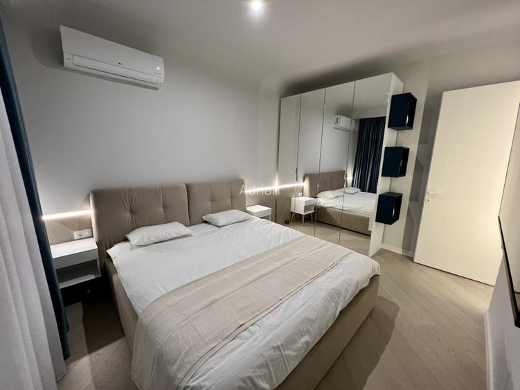 Cortina North | 2 Camere + Loc parcare subteran | Lux - 8