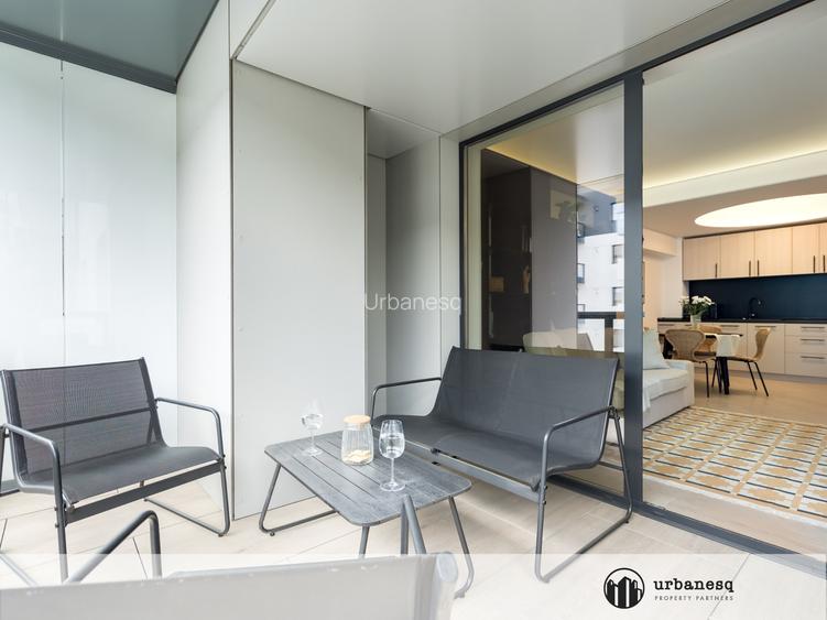 Design Exclusiv | 3 Camere | Mobilat de Arhitect | Parcare -1 | Cortina North - 16
