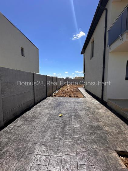 CASĂ INDIVIDUALĂ NOUĂ | 4 Camere | Teren 440 mp | Finisaje Premium - 20