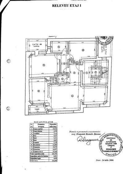 OPORTUNITATE INVESTITIE: Cladire Reprezentativa S+P+4E | Ultracentral - 5