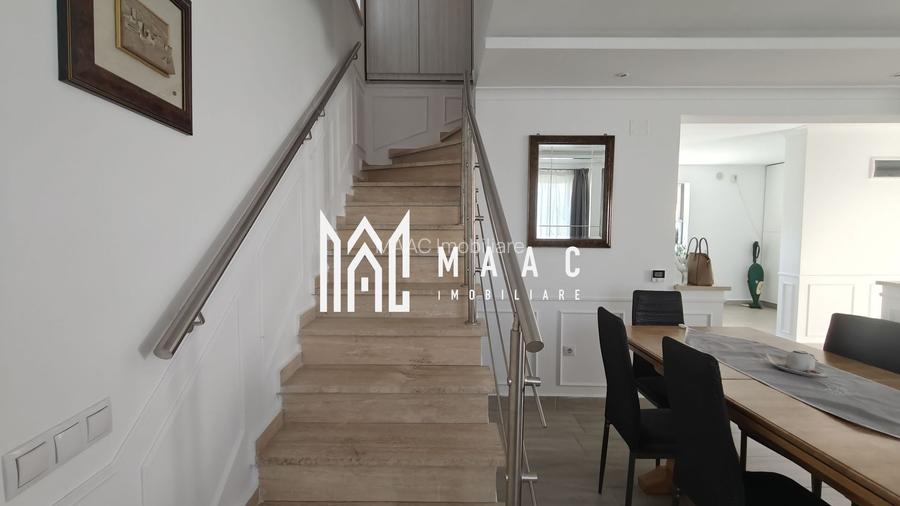 Casă individuală I 4 Camere I Utilată I Acces auto I Cristian - 13