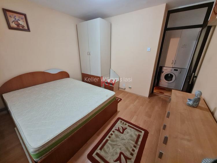 Apartament cu 2 camere decomandat, Al T Neculai, pret corect! - 7