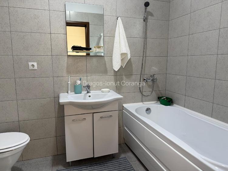 Apartament 3 camere 110mp mobilat/utilat metrou Crangasi 900m - 10