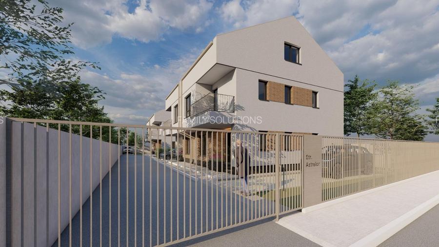 Casa noua P+1+M 6 cam. Util 164mp. Teren 250mp - 25