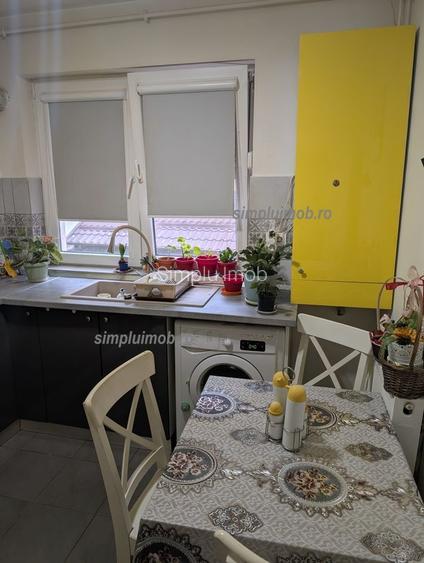 Decomandat Centrala Proprie Bloc 2019 2 Camere Titan - 9