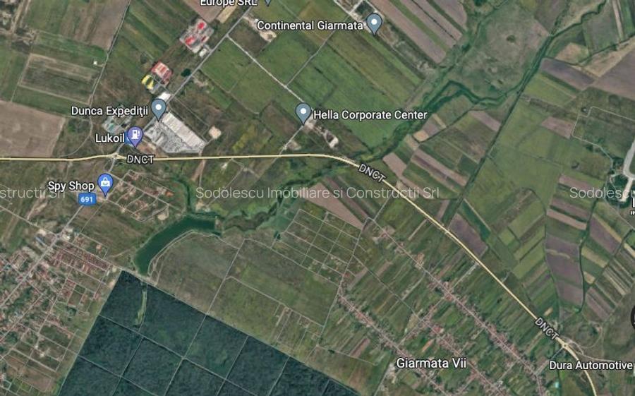 Teren Dumbraita zona Lac /Padure - 2