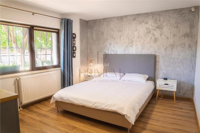 FABRIC - 4 CAM - DECOM. - CENTRALA PRORPIE - GARAJ - 2 BAI - RENOVAT - 2