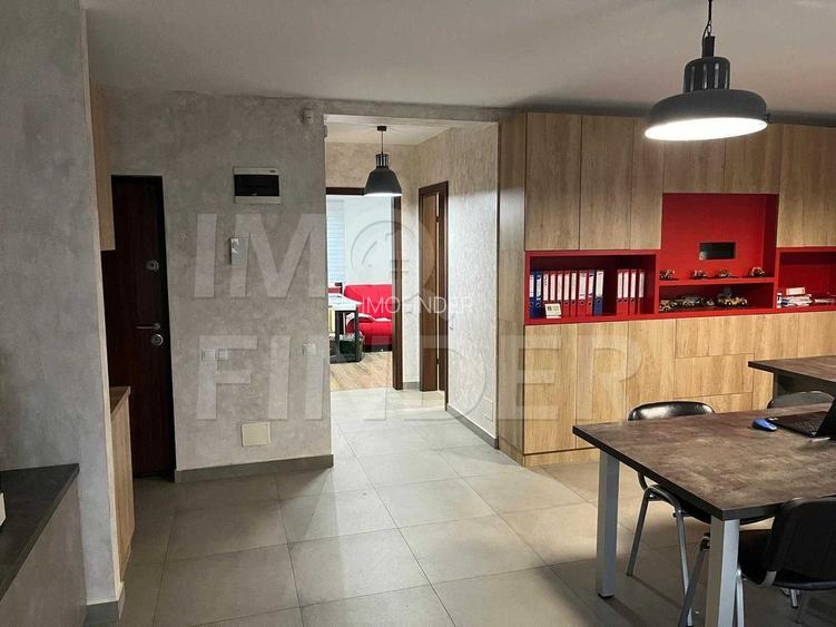 Apartament  2 camere cu gradina in cartierul Buna Ziua - 3