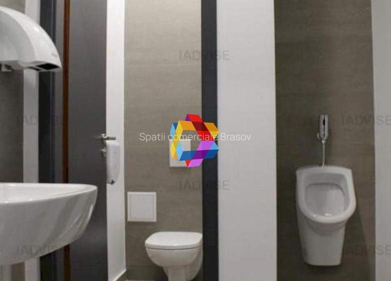 Showroom/birouri de închiriat Brasov- 60 mp cu ( utilități incluse in pret ) - 4