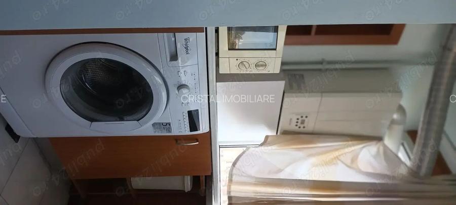 Apartament 2 camere - metrou Aurel Vlaicu, etaj 3/4, centrală, mobilat complet. - 7