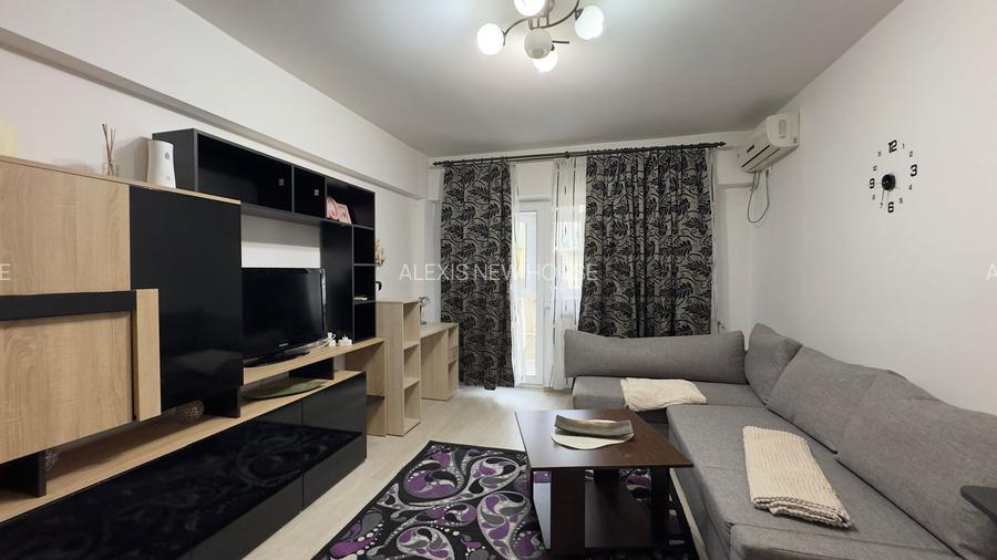 Închiriere apartament 2 camere MOBILAT MODERN– zona Spitalul Județean(AXI37) - 7