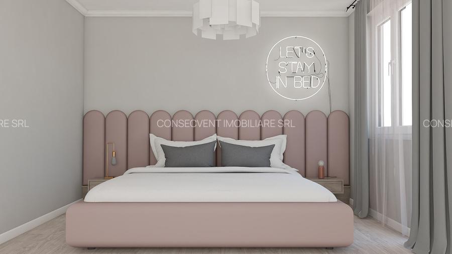 Apartament de designer pe malul Mureșului, comision 0 - 9