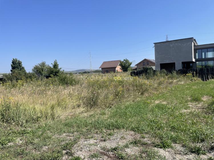 Teren Intravilan Constructii 500 mp -  Veterani, Sibiu - 2