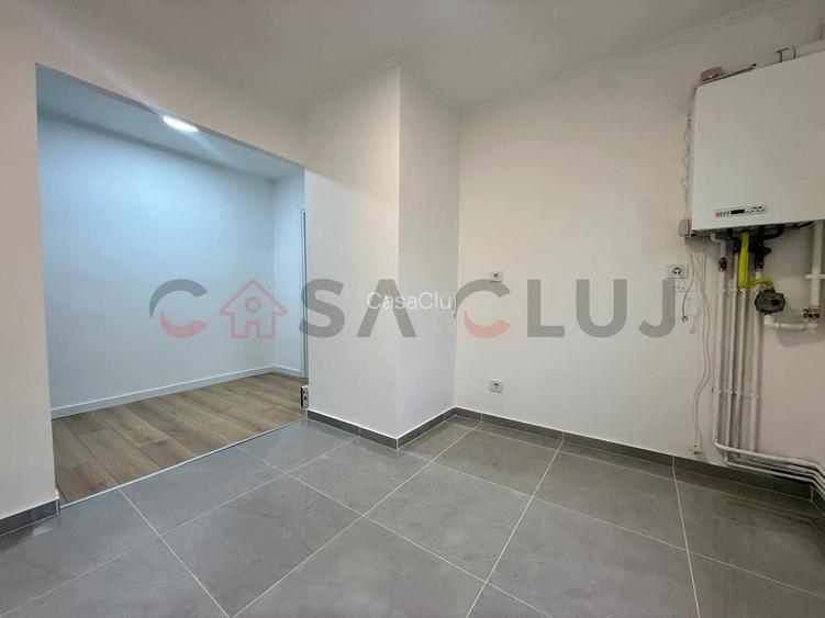 3 camere,renovat, etaj intermediar, Piața Flora - 5
