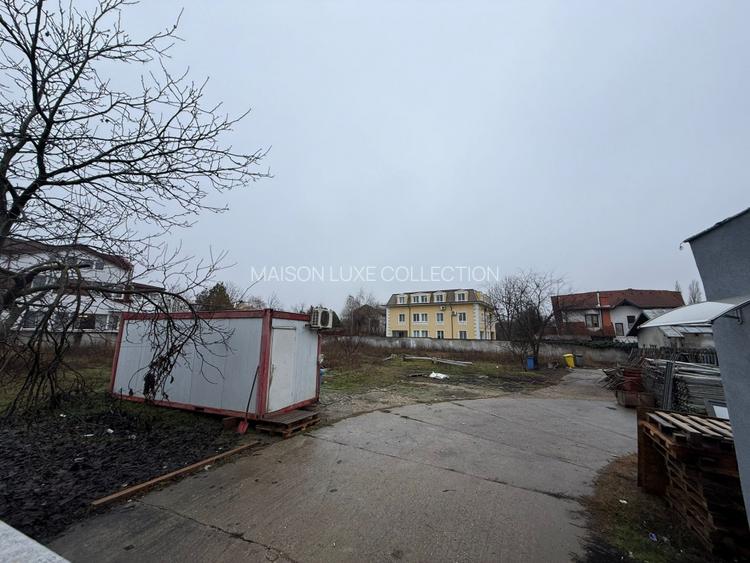 Teren de vanzare 2000 mp Pipera - Petru Rares - 2