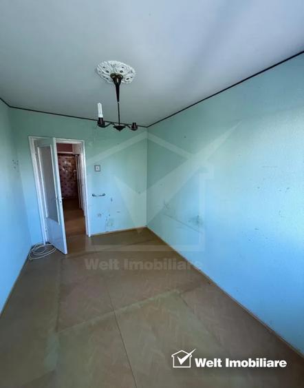 Apartament 2 camere decomandat pe Mehedinti etaj 3/10, Manastur