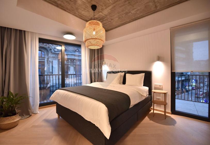 UNICAT | Apartament 3 camere imobil 2024 | Piata Universitatii - 10