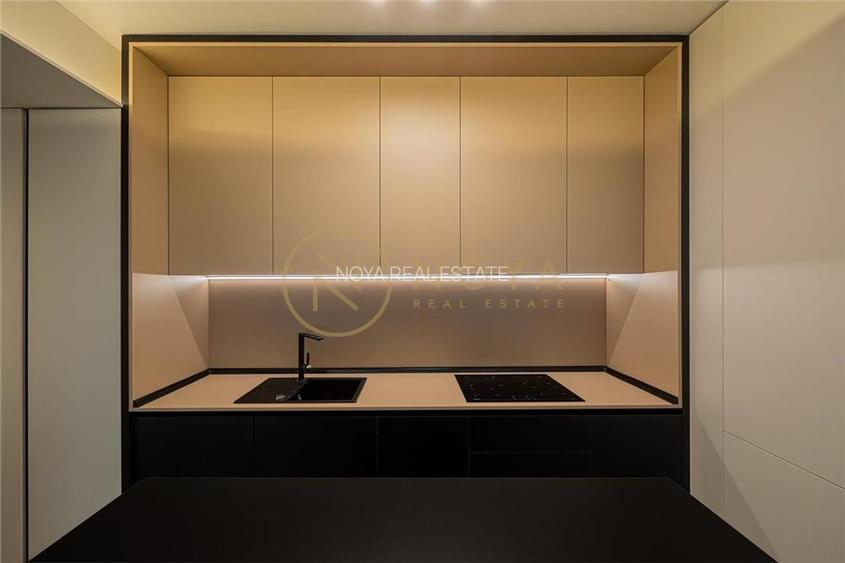 Apartament premium Cortina North de inchiriat cu parcare - 17