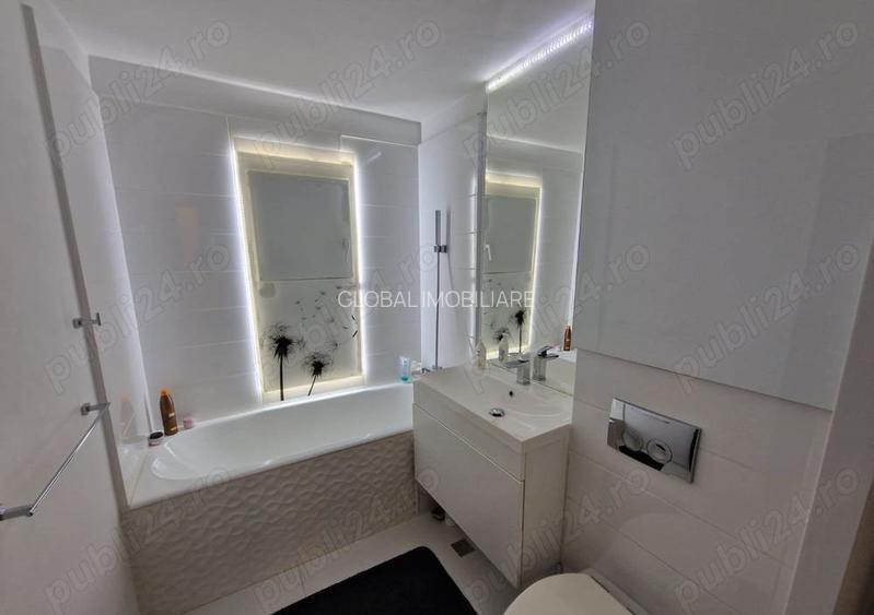 3 camere ,decomandat, 70 mp ,TOTUL NOU, garaj , Str.Rapsodiei, Zorilor - 6