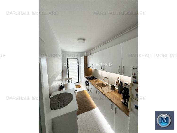 Apartament 3 camere de vanzare, zona Vest, 74.40 mp #16087 - 4