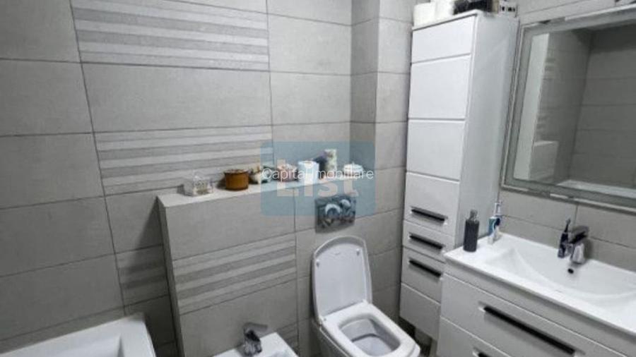 Apartament 3 camere, 2 băi, 2 balcoane – complet mobilat, FIALD - 17