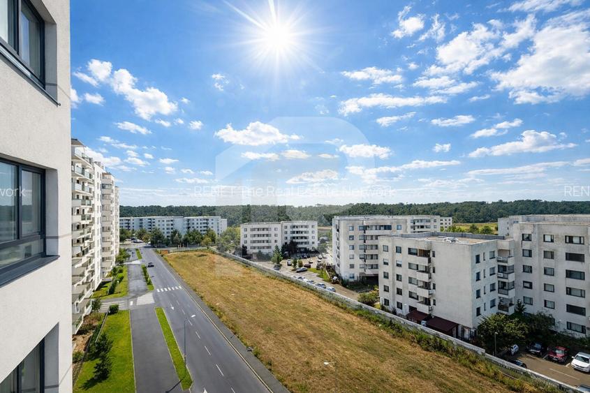 Apartament 2 camere – Greenfield Băneasa, 60,3 m², Loc de Parcare inclus in pret - 3