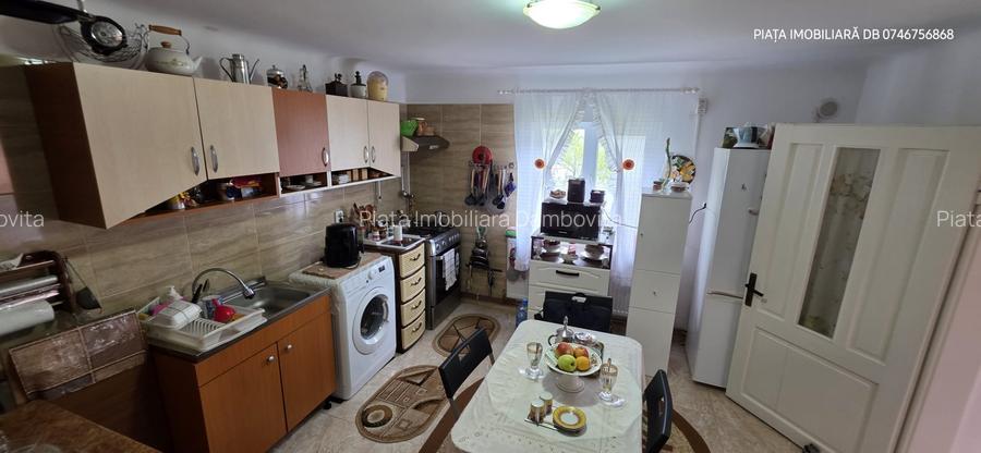 Casă cochetă cu 4 camere, utilități complete și teren generos – Ghirdoveni - 10