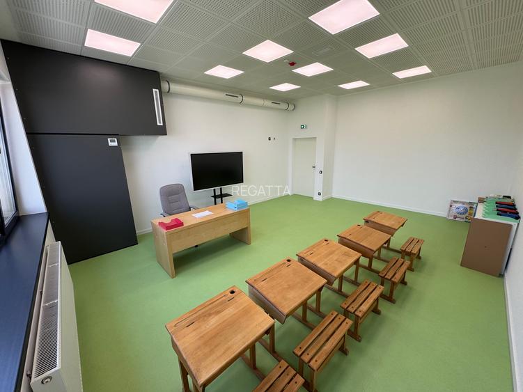 Complex educational,  scoala/gradinita, teren, 12.000 mp,  zona Baneasa, - 2