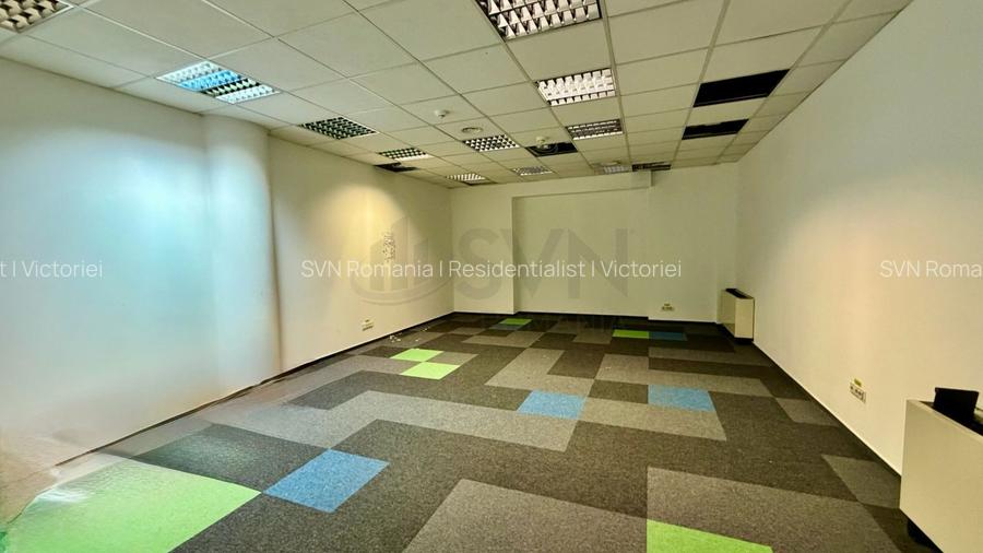 REC3001735 Spatiu de birouri - 89 MP I Posibilitate Recompartimentare I Universi - 2