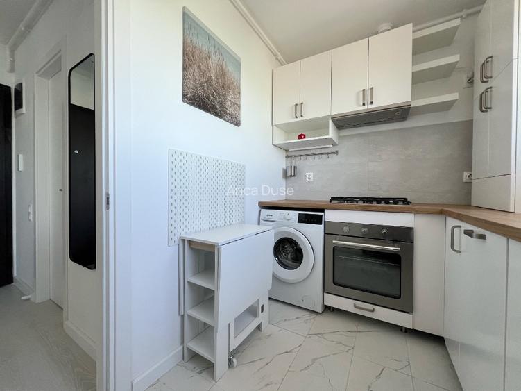 Garsonieră nouă de închiriat, loc parcare,  prima închiriere, Complex Cosmopolis - 6