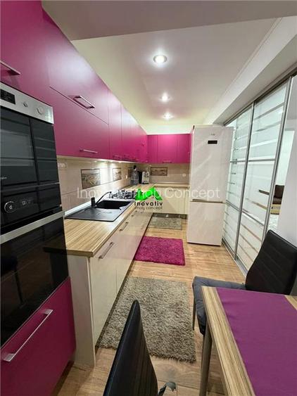 Apartament la vila de inchiriat 2 camere Sibiu Strand - 3