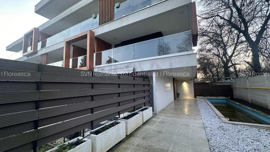 REA1027080 Apartament 2 camere Pipera l Terasa l Gradina Proprie - 12