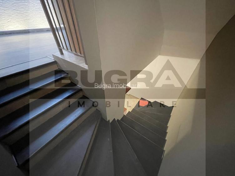 Duplex de 320mp, modern, 120mp, sauna, zona strazii Zaharia Stancu - 14