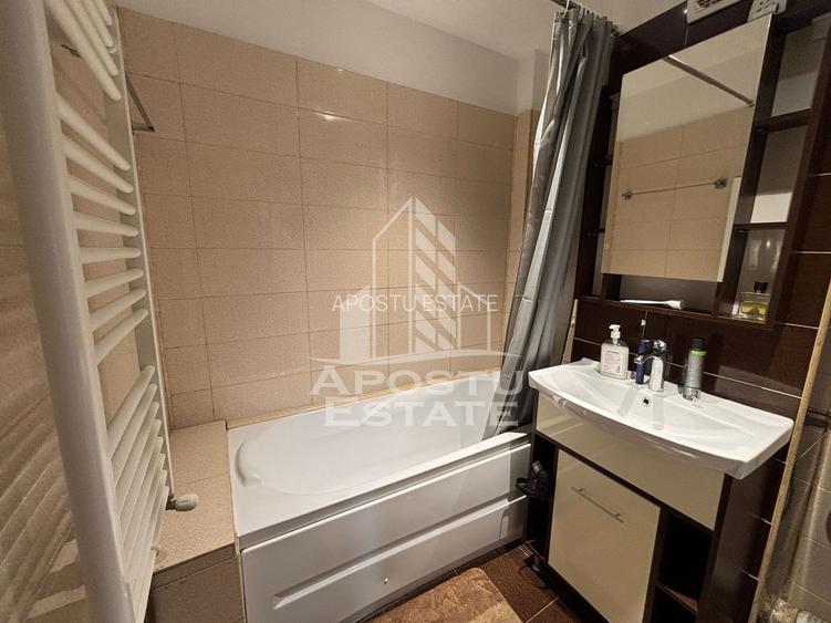 Apartament cu 2 camere, decomandat, zona Aradului - 8