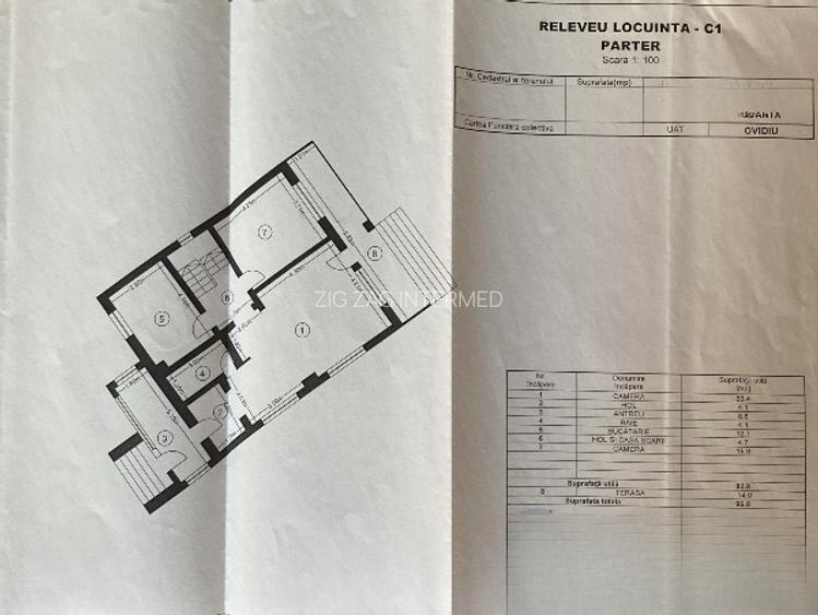Ovidiu Vile - imobil D+P+1 - INDEPENDENTA ENERGETIC !!!! - 29