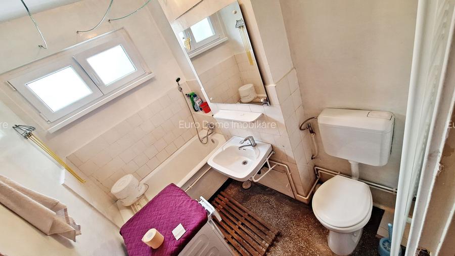 Zona Garii Apartament 3 camere, etaj 3/4, insorit, liber, 119900 euro - 16