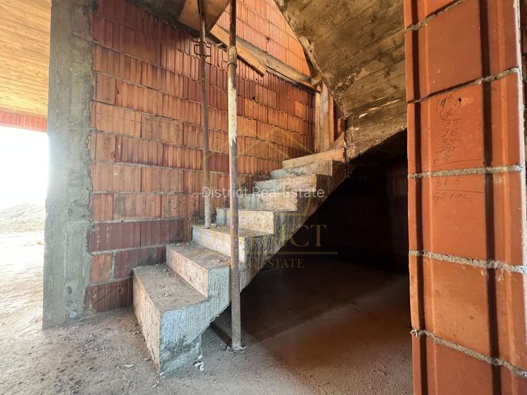 Duplex superb cu 4 camere despartit prin garaj | Chisoda | Pasha Garden - 5